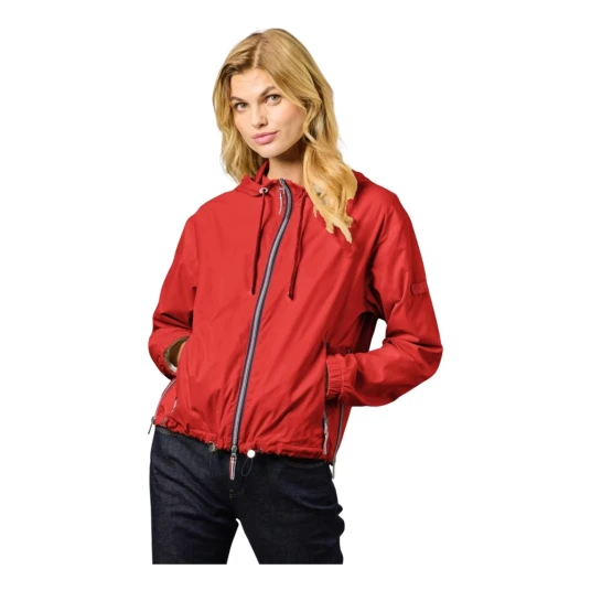 Junge Dame Jakker Rød 3XL, Junge Dame Jakker Rød 3XL,