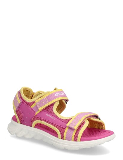GEOX J Sandal Airadyum Gi Pink 26 GEOX J Sandal Airadyum Gi Pink 26
