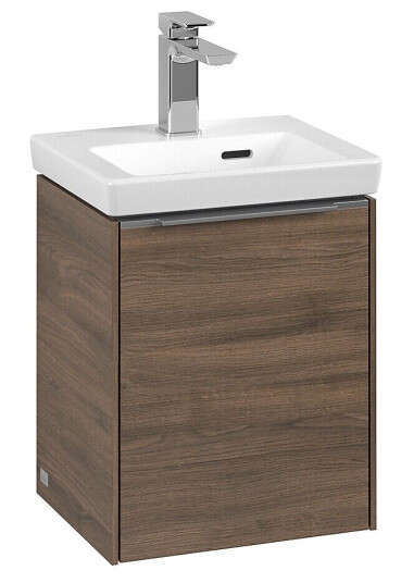 Villeroy & Boch  Subway 3.0 Servantskap m/1 dør 351x429x309 mm Arizona Eik