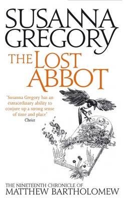 The Lost Abbot Av Susanna Gregory