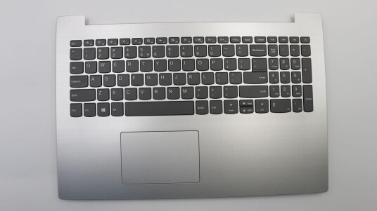 Lenovo Upper Case w/KB (ENGLISH) IDEAPAD