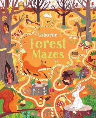 Forest Mazes Forest Mazes