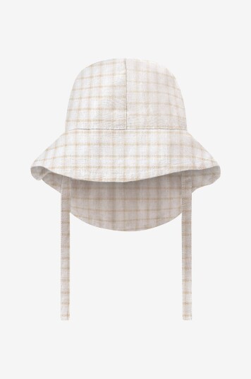Name It Baby Babyhatt nbmHalom Hat Hvit
