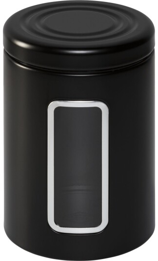 Wesco Beholder Svart Matt Med Vindu Classic Line 2 L