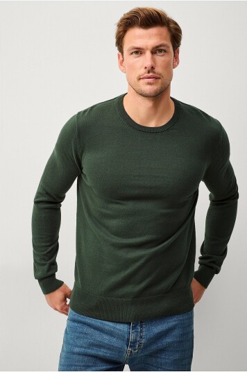 Ellos Collection Genser Elias Grønn