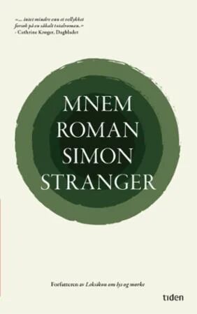 Mnem Av Simon Stranger