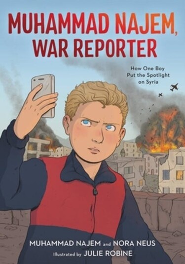 Muhammad Najem, War Reporter Av Muhammad Najem, Nora Neus