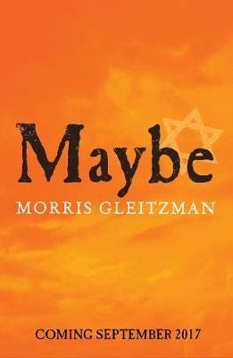 Maybe Av Morris Gleitzman