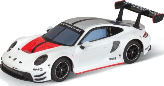 Carrera Porsche 911 GT3 R Hybrid Modellbil 1:50 Styres Med Smarttelefon