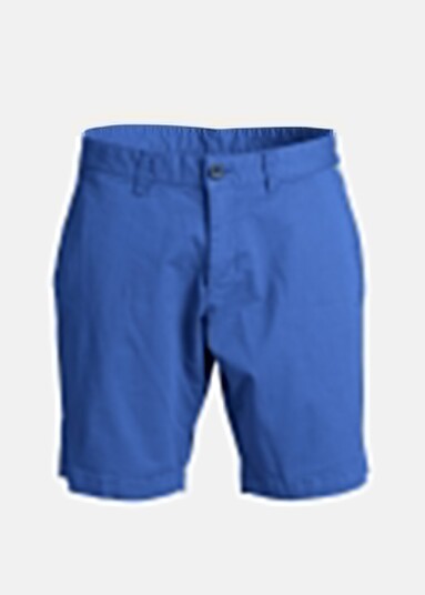 Huski Wear Cotton Shorts Dark Azure Xl Hverdagsshorts