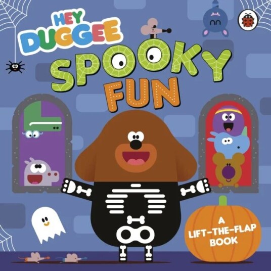 Hey Duggee: Spooky Fun Av Hey Duggee Hey Duggee: Spooky Fun Av Hey Duggee
