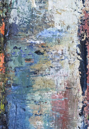 Wilton teppe Tivat blå/multi Størrelse: 200 x 280 cm