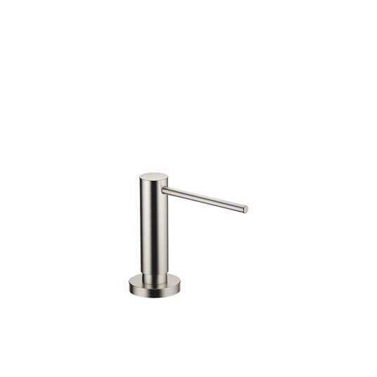 Dornbracht Såpedisepenser med rosett Matt Platina