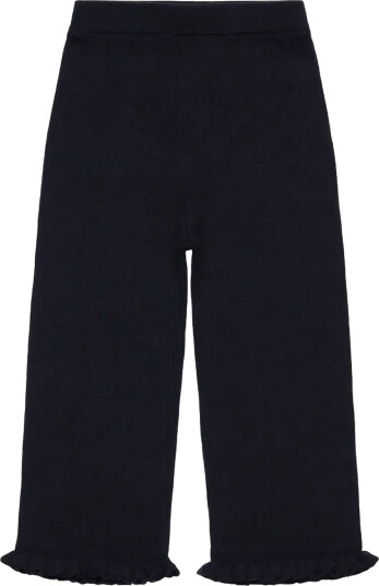 FUB Rib Pants Navy 90 FUB Rib Pants Navy 90