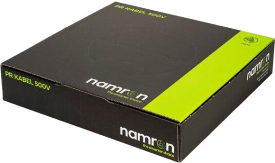 Namron PR 2X2,5/2,5 Eske - 1040511 Namron PR 2X2,5/2,5 Eske - 1040511