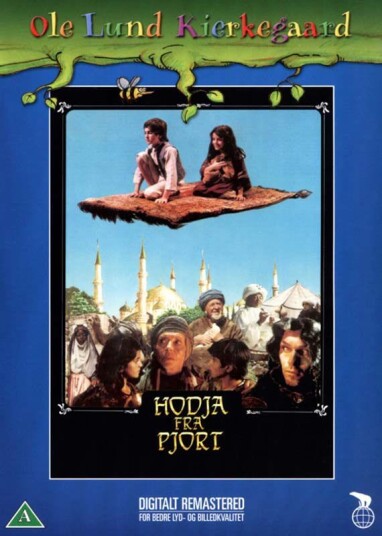 Hodja Fra Pjort DVD