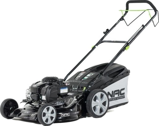 Bensindrevet Gressklipper Nac Ls50 575Ex Hs Ng Bensindrevet Gressklipper Nac Ls50 575Ex Hs Ng