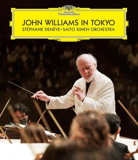 John Williams In Tokyo Bluray