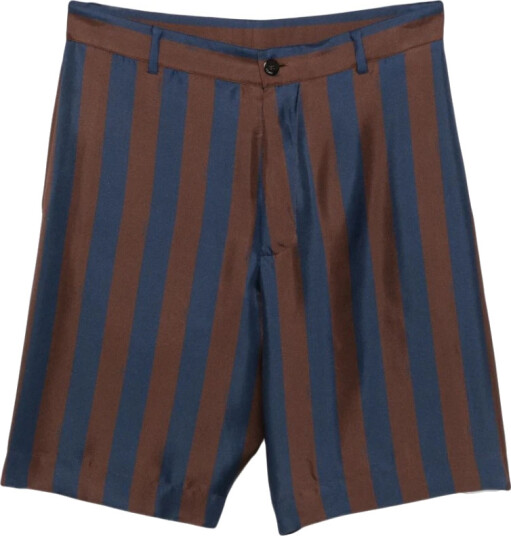 Fendi Herre Shorts Blå M,