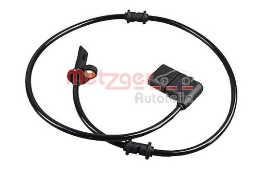 ABS sensor METZGER 0900324