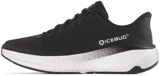 Icebug Aura M Rb9x Black US 10 / EU43 Icebug Aura M Rb9x Black US 10 / EU43