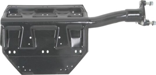 Feste, hjulskjerm PACOL SCA-MS-006