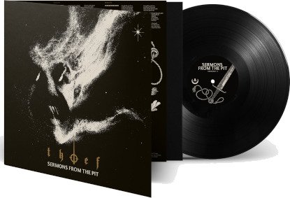Thief Sermons From The Pit Vinyl