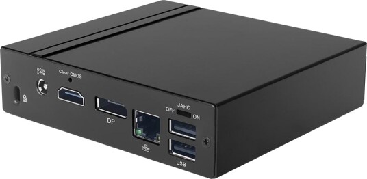 GIADA Tiny VM23 Intel Cel N3350