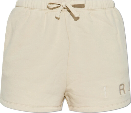IRO Dame Shorts Beige S,