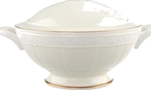 Villeroy & Boch Ivoire Round suppeturin 2,80l