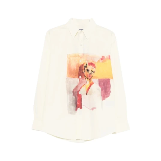 KidSuper Studios, Herre, Skjorter, Flerfarget, XL,