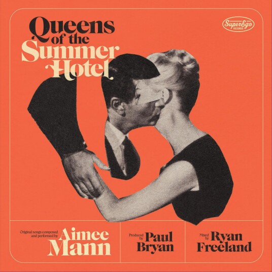 Aimee Mann Queens Of The Summer Hotel LP/Vinyl Aimee Mann Queens Of The Summer Hotel LP/Vinyl