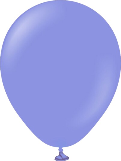 Ballongkungen Ballonger Professional Periwinkle 25-pakning 1122355-25