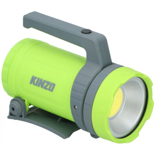 Lykt 3W 500 lumen 300 m rekkevidde