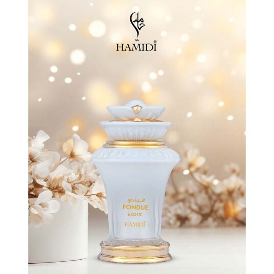 Hamidi Fondue Exotic Eau de Parfum 100 ml Hamidi Fondue Exotic Eau de Parfum 100 ml