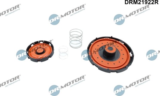 DR.MOTOR AUTOMOTIVE DRM21922R Membran, veivkasselufting DR.MOTOR AUTOMOTIVE DRM21922R Membran, veivkasselufting