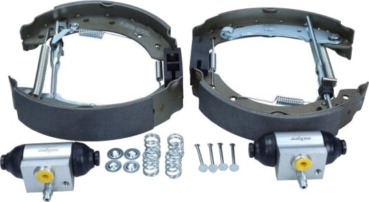 Bremsesko sett MAXGEAR 19-5662KIT