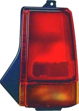 Baklykt ABAKUS 222-1901R-U