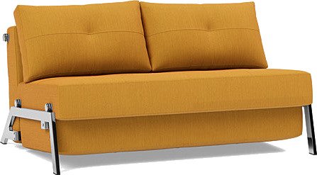 Sovesofa Cubed 02 med Krom Ben B 2014155