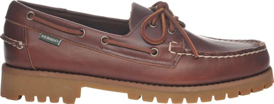 Sebago Ranger Waxy Loafer Brown Gum Sebago Ranger Waxy Loafer Brown Gum