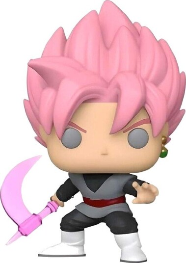 Northix Super Saiyan Rose Goku svart figur Dragon Ball Super samleobjekt