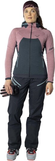 Dynafit Tour Wool Thermal W Hoody blueberry/brittany blue M-44/38