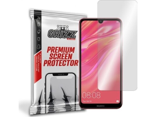 Grizzglass Grizz Hybridglass Huawei Y7 2019