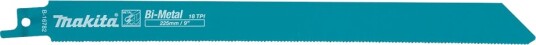 Makita Stikksagblad Bim 225 X 0,9 (18 Tpi) B-16782-2 (2 Stk.)