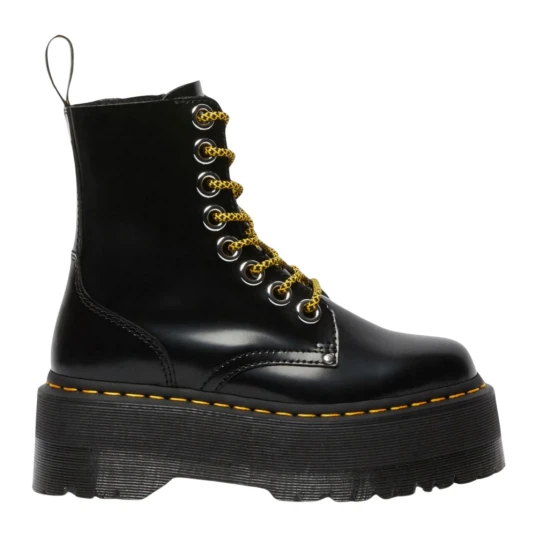 Dr. Martens Dame Sko Svart 40 EU Dr. Martens Dame Sko Svart 40 EU