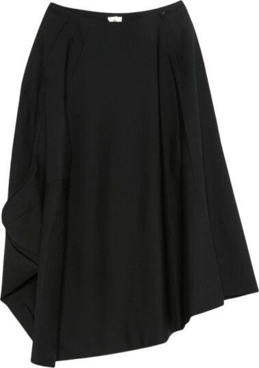 Comme des Garçons Dame Skjørt Svart XS,
