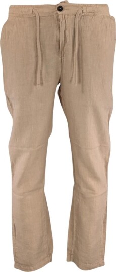 Roy Roger's Herre Bukser Beige M, Roy Roger's Herre Bukser Beige M,