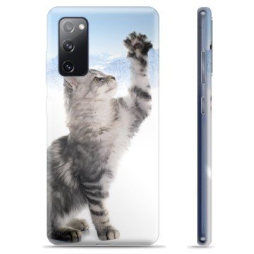 Samsung Galaxy S20 FE TPU-deksel Kat