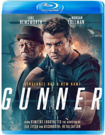 Gunner Bluray