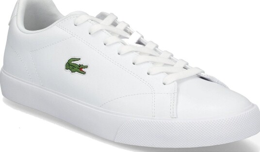 Lacoste Lerond Set 125 2 Cma   WHT/WHT   45